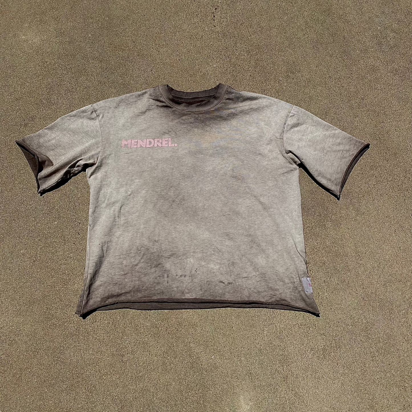 Mendrel Majestic Goat T-Shirt
