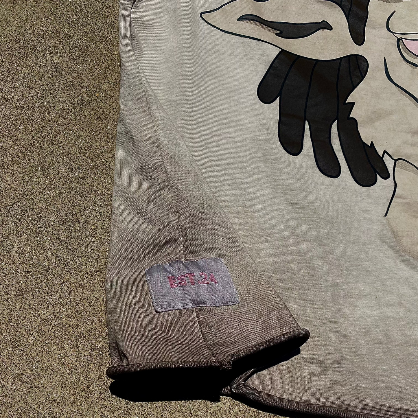 Mendrel Majestic Goat T-Shirt
